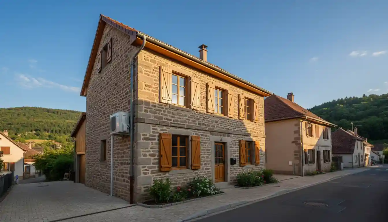 Installation de Pompe à Chaleur à Sainte-Marie-aux-Mines